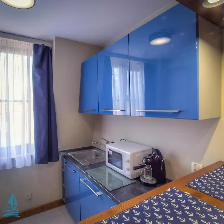 Lejlighedshotel A3 - Mikołajki