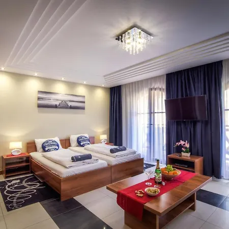 A3 - Lejlighedshotel 4*