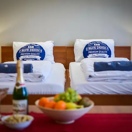 A3 - Lejlighedshotel Mikołajki