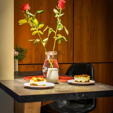 A3 - Lejlighedshotel 4*