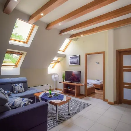 A3 - Lejlighedshotel Mikołajki