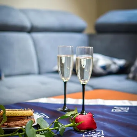 A3 - Lejlighedshotel Mikołajki