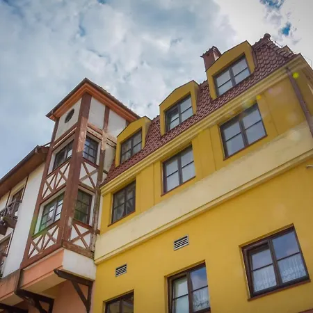 A3 - Lejlighedshotel Mikołajki