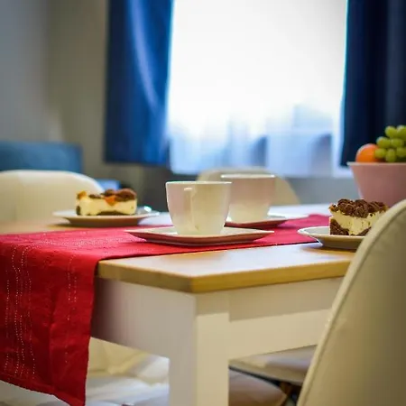 A3 - Lejlighedshotel