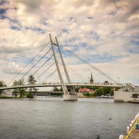 A3 - Lejlighedshotel Mikołajki