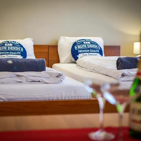 Lejlighedshotel A3 - 4*