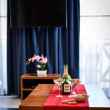 Lejlighedshotel A3 -