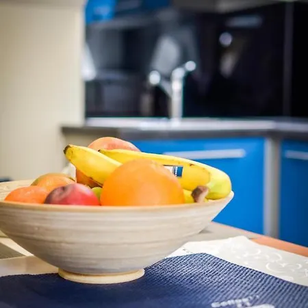 A3 - Lejlighedshotel