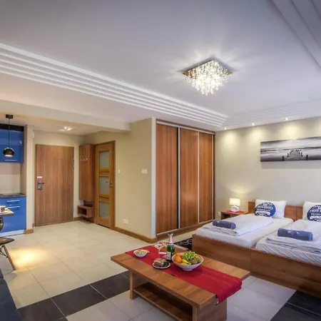 A3 - Lejlighedshotel Mikołajki