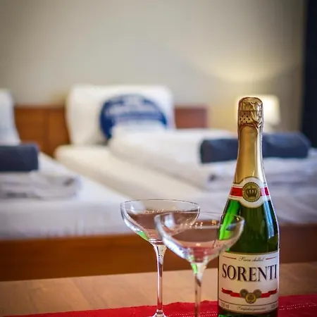 A3 - Appart hôtel Mikołajki