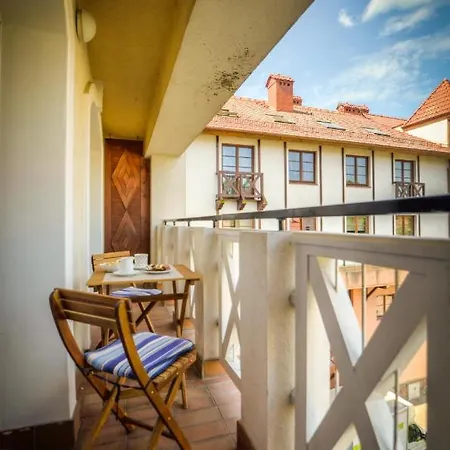 A3 - Lejlighedshotel Mikołajki