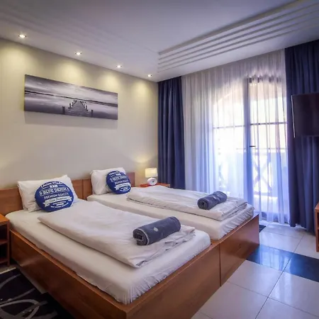 Lejlighedshotel A3 - Mikołajki