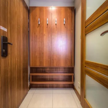 Lejlighedshotel A3 - Mikołajki