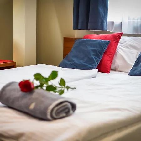 Lejlighedshotel A3 - 4*