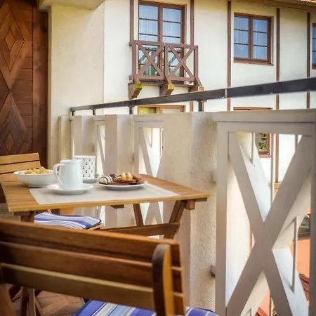 A3 - Lejlighedshotel Mikołajki