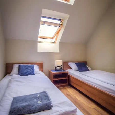 A3 - Lejlighedshotel Mikołajki