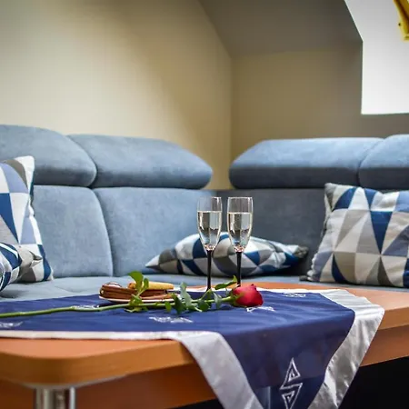 A3 - Lejlighedshotel 4*