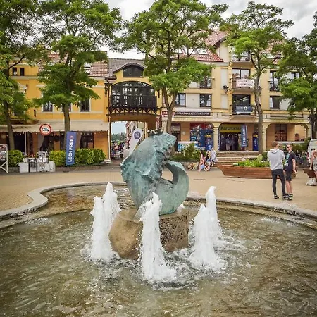 A3 - Lejlighedshotel Mikołajki