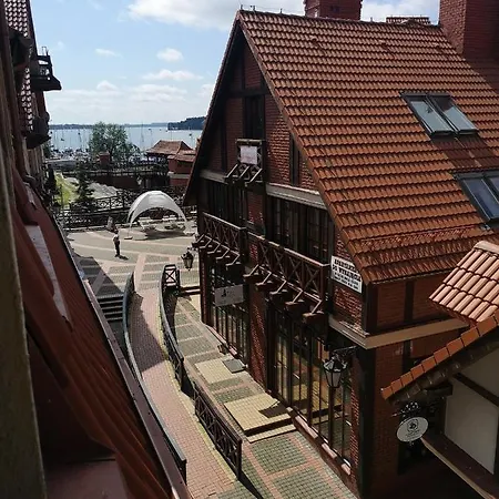 Appart hôtel A3 - *
