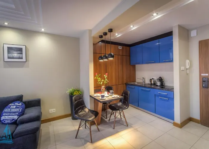 A3 - Aparthotel Mikolajki (Mragowo)