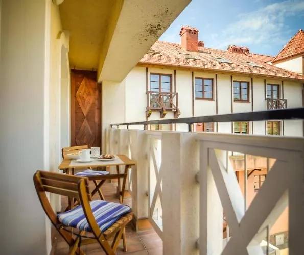 A3 - Aparthotel Mikolajki (Mragowo)