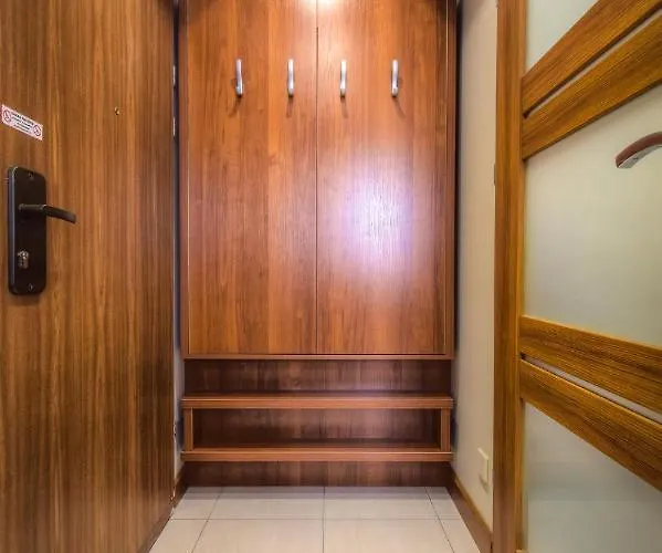 Aparthotel A3 - Mikolajki (Mragowo)