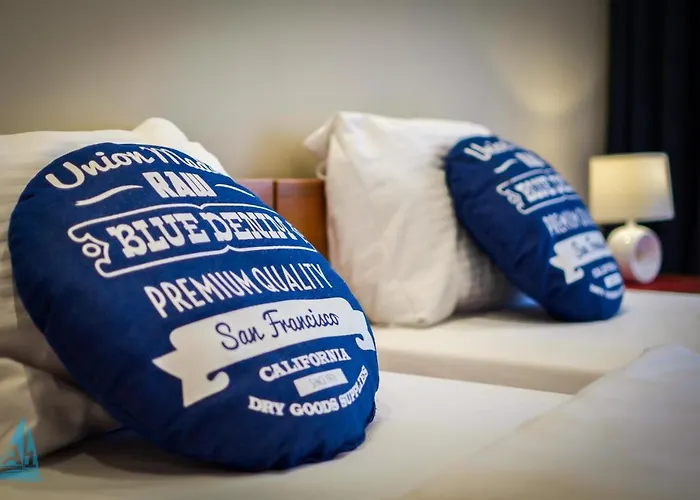 Aparthotel A3 - Mikolajki (Mragowo)