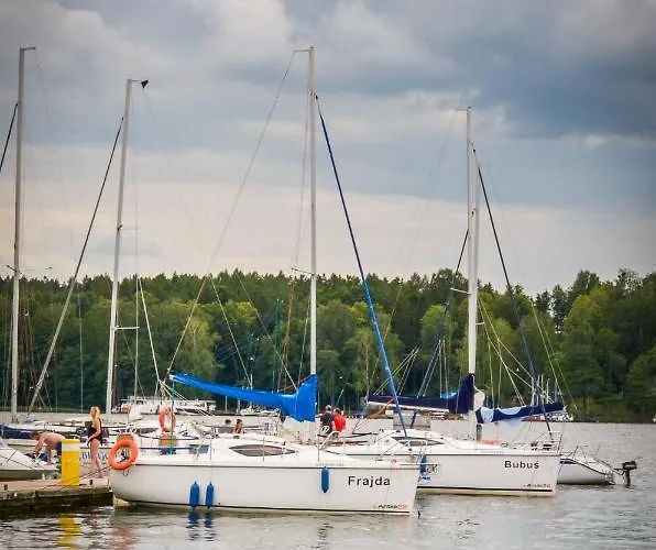 A3 - Aparthotel Mikolajki (Mragowo)